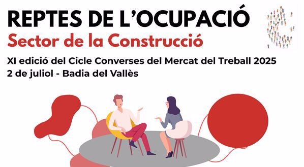 Reptes de l’ocupació | Badia del Vallès, 2 de juliol 9 h