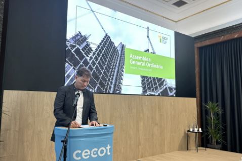 El Gremi de la Construcció del Vallès analitza l’impacte de la intel·ligència artificial en el sector durant la seva trobada anual